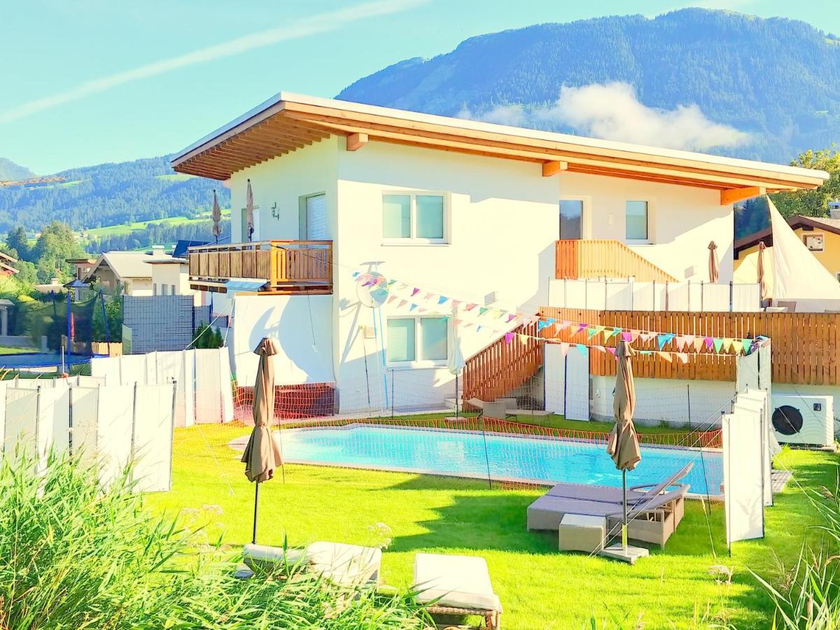 Apartment Raffler Fieberbrunn