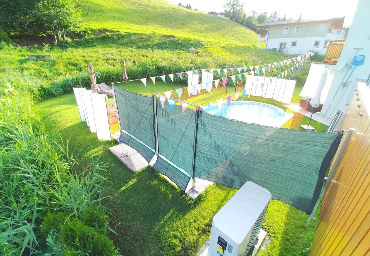 Raffler Apartment Fieberbrunn